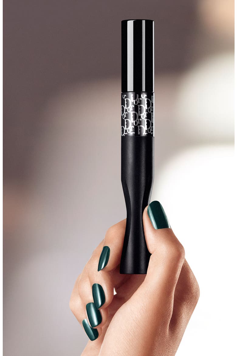Diorshow PumpnVolume Instant Volume Squeezable Mascara, Alternate, color, 090 BLACK PUMP