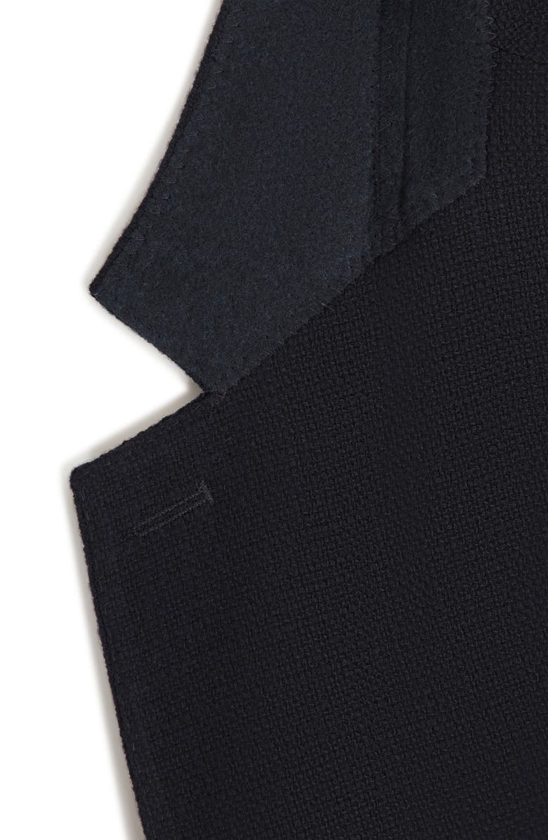 Reiss Ranger Solid Wool Blend Sport Coat, Alternate, color, 