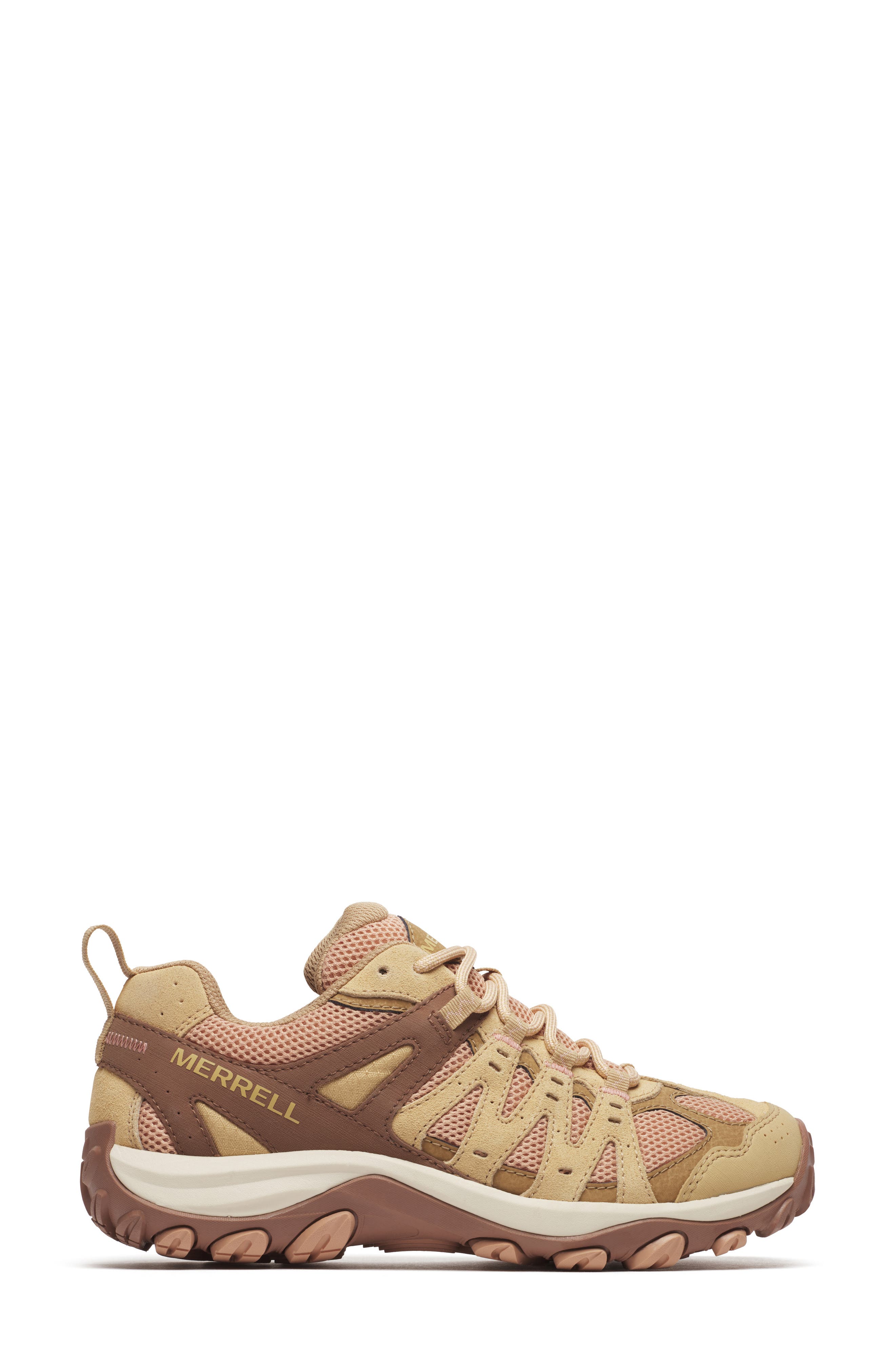 Merrell Accentor 3 Hiking Shoe, Alternate, color, Tan Rose