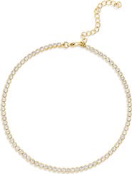 SHYMI Cubic Zirconia Tennis Anklet