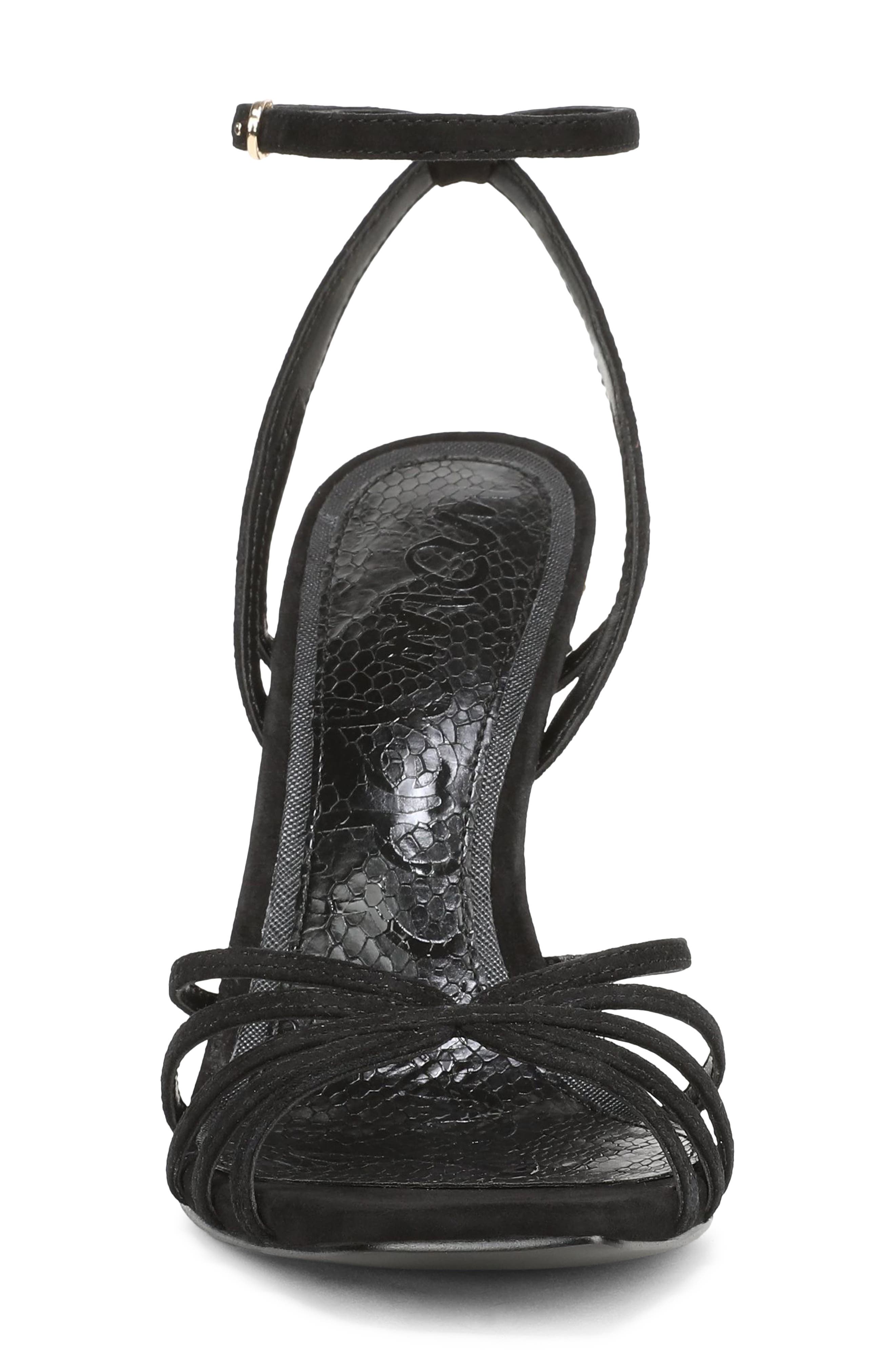 Sam Edelman Lili Ankle Strap Sandal, Alternate, color, 