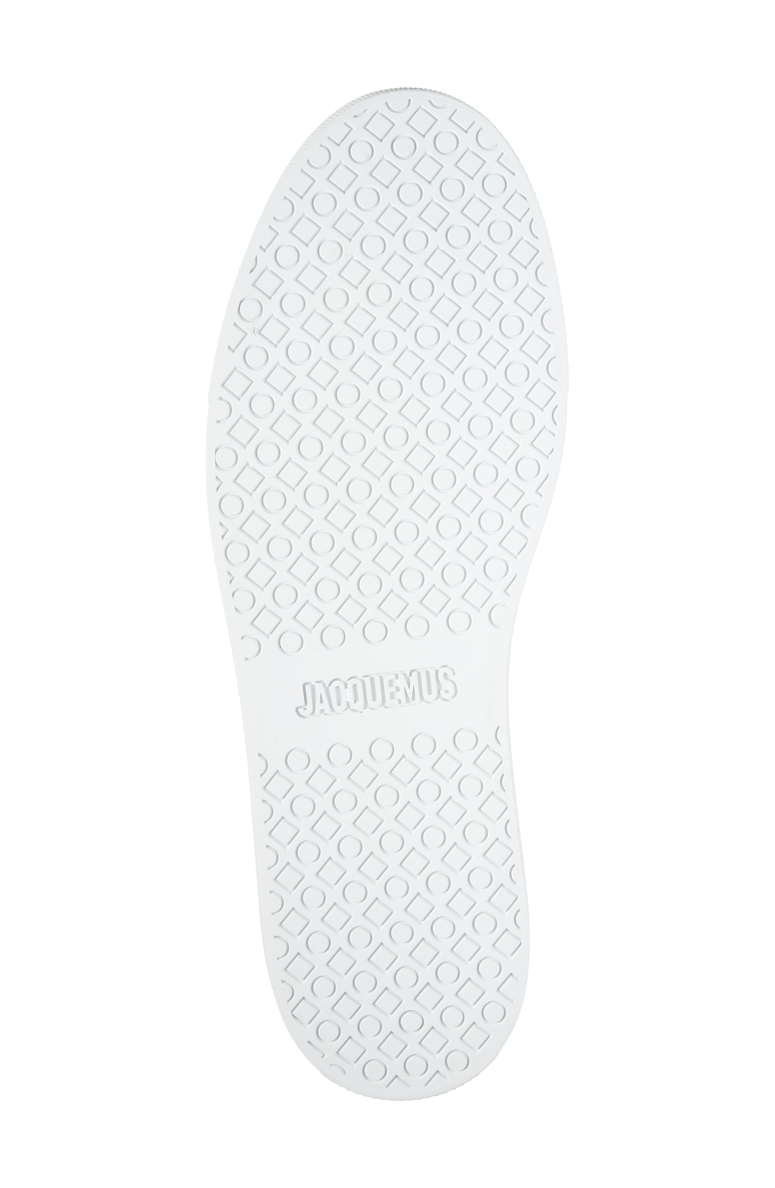 The Fèfè Sneaker, Alternate, color, LIGHT YELLOW