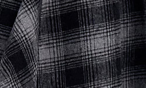 Bdg Urban Outfitters Check Cotton Miniskirt In Multi
