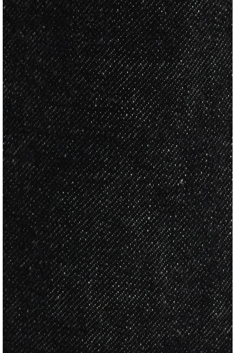 Jaya Wide Leg Jeans, Alternate, color, RINSE BLACK