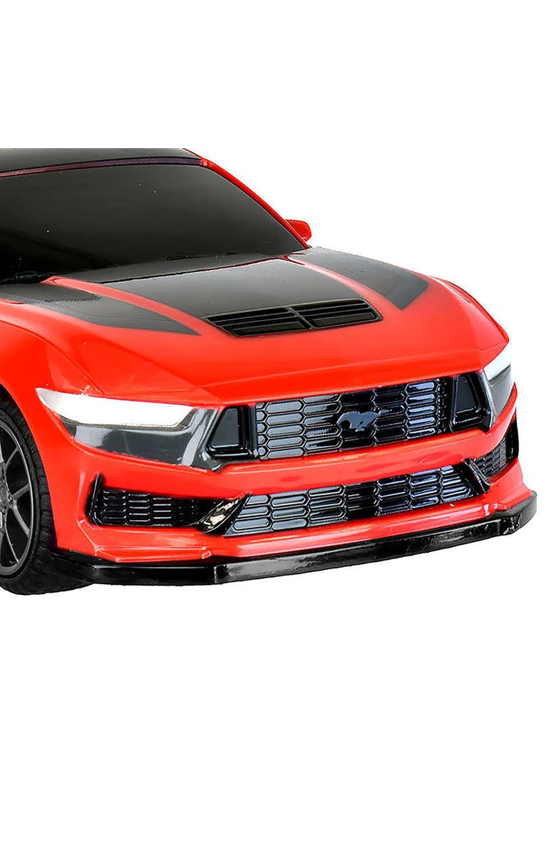 Taiyo Mustang Gtd Dark Horse Rc 122 Scale, 2.4Ghz Remote, Battery Operated, Alternate, color, 