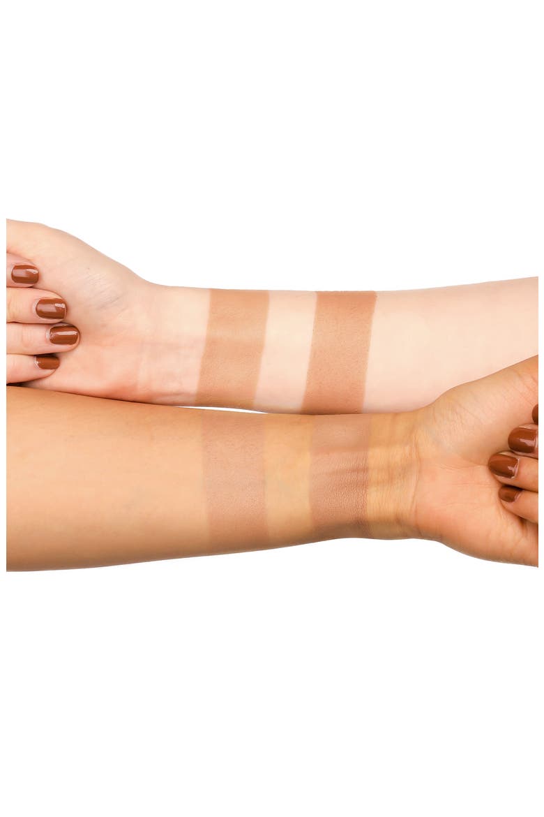 Sunswept Bronzer Duo Palette, Alternate, color, LIGHT TO MEDIUM