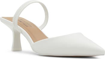 BALDAN ミュール　White 38♡ Call It Spring By Aldo Zaydan Mule (Women) | Nordstrom