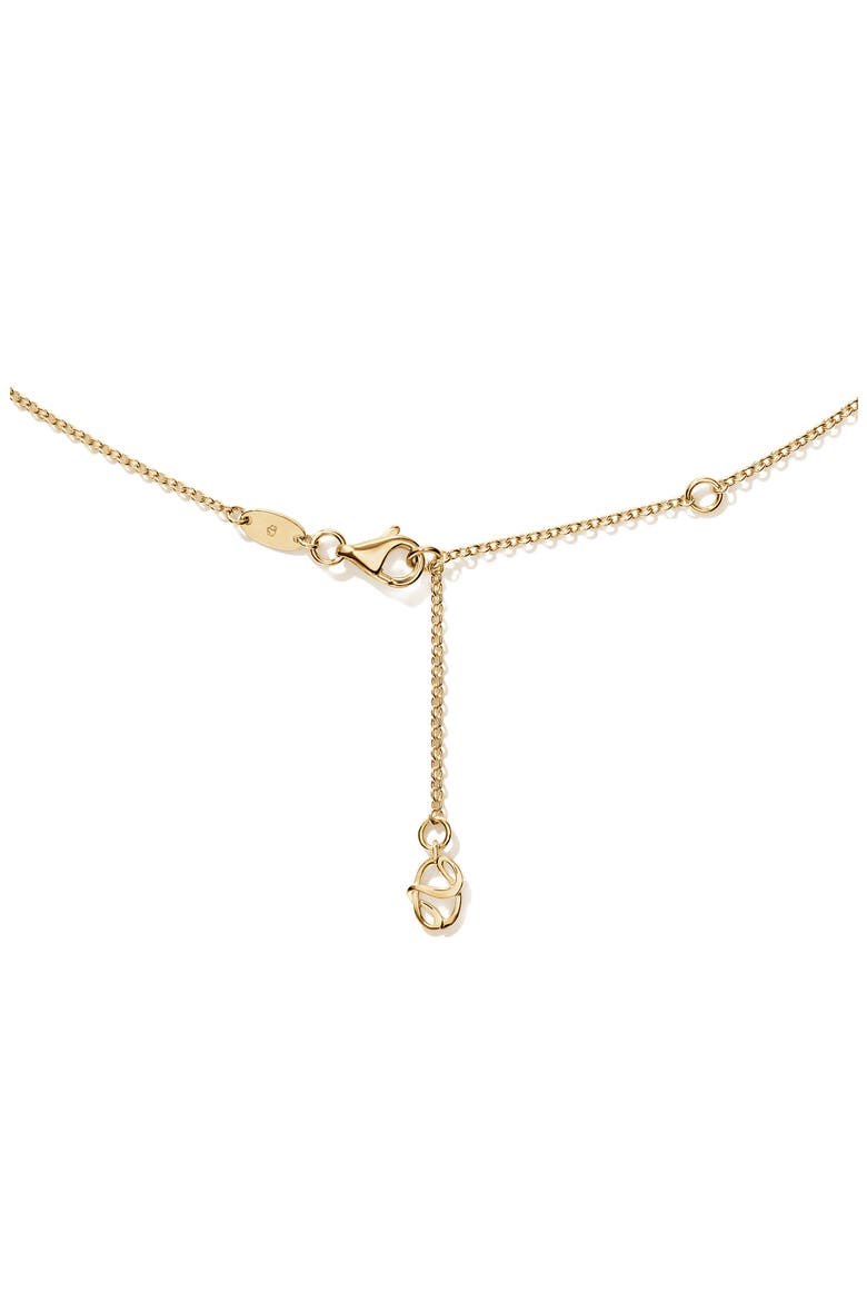 Barre Pendant Necklace, Alternate, color, YELLOW GOLD/ DIAMOND