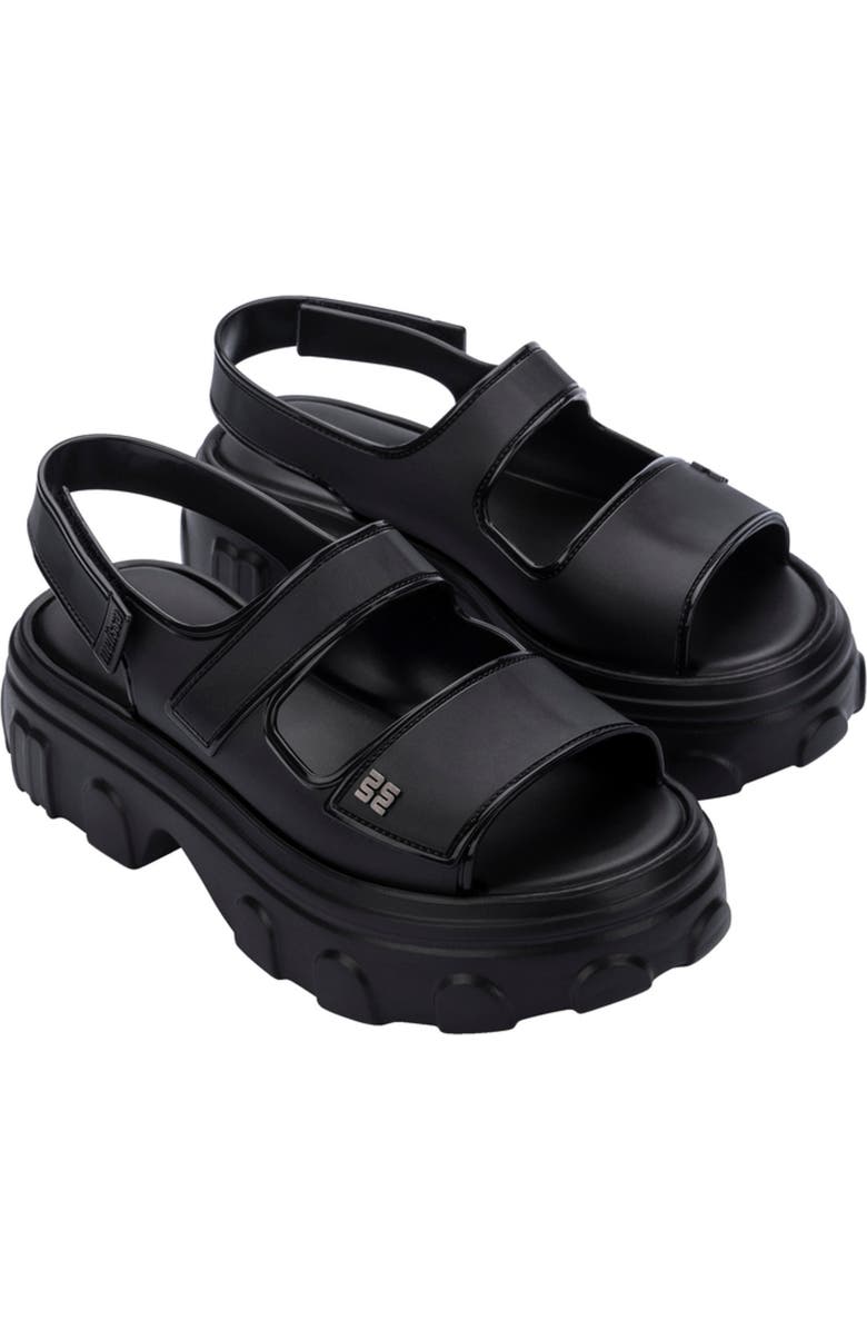 Melissa Ella Move Platform Sandal, Main, color,