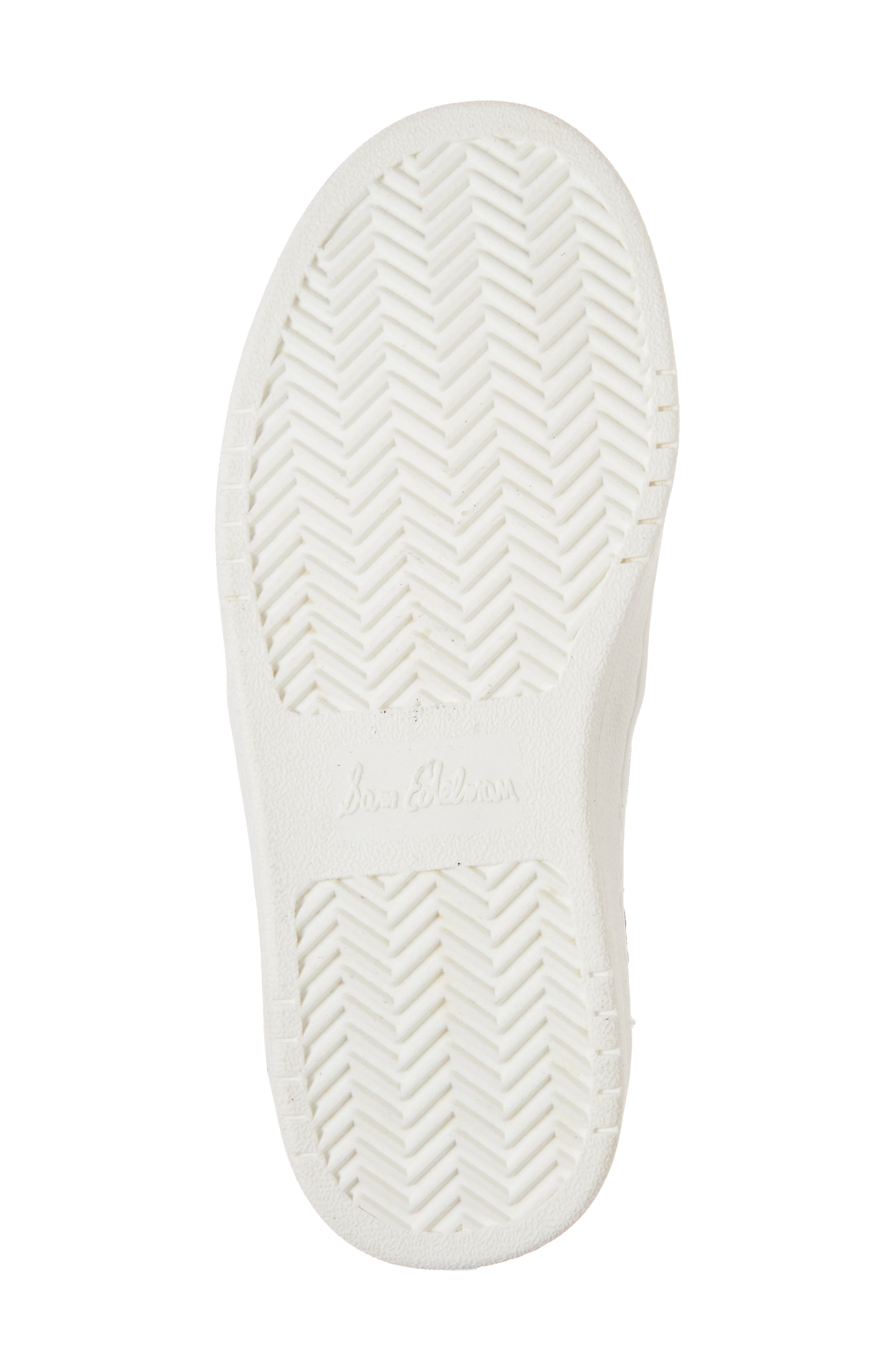 Blane Slip-On Sneaker, Alternate, color, BLUE GLITTER