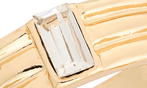 Nordstrom Rack Assorted Set Of 3 Rings In Gold