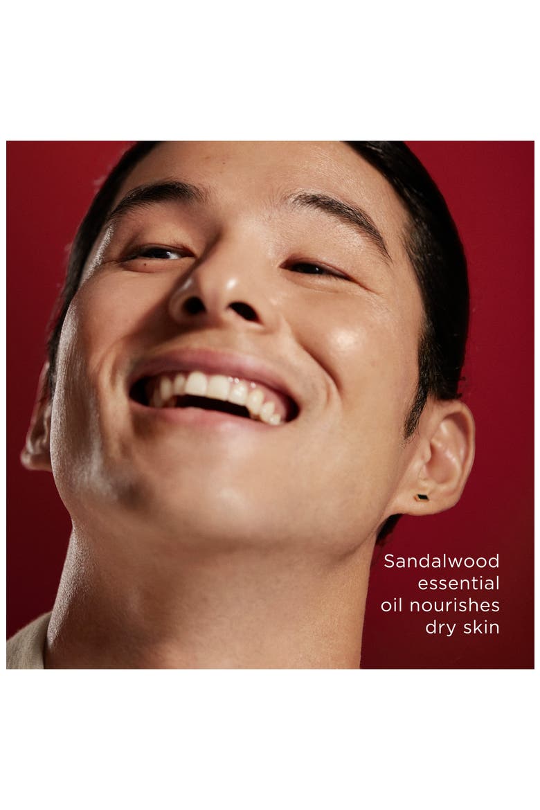 After-Shave Balm, Alternate, color, SANDALWOOD