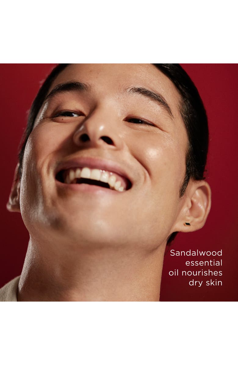 The Art of Shaving After-Shave Balm, Alternate, color, Sandalwood