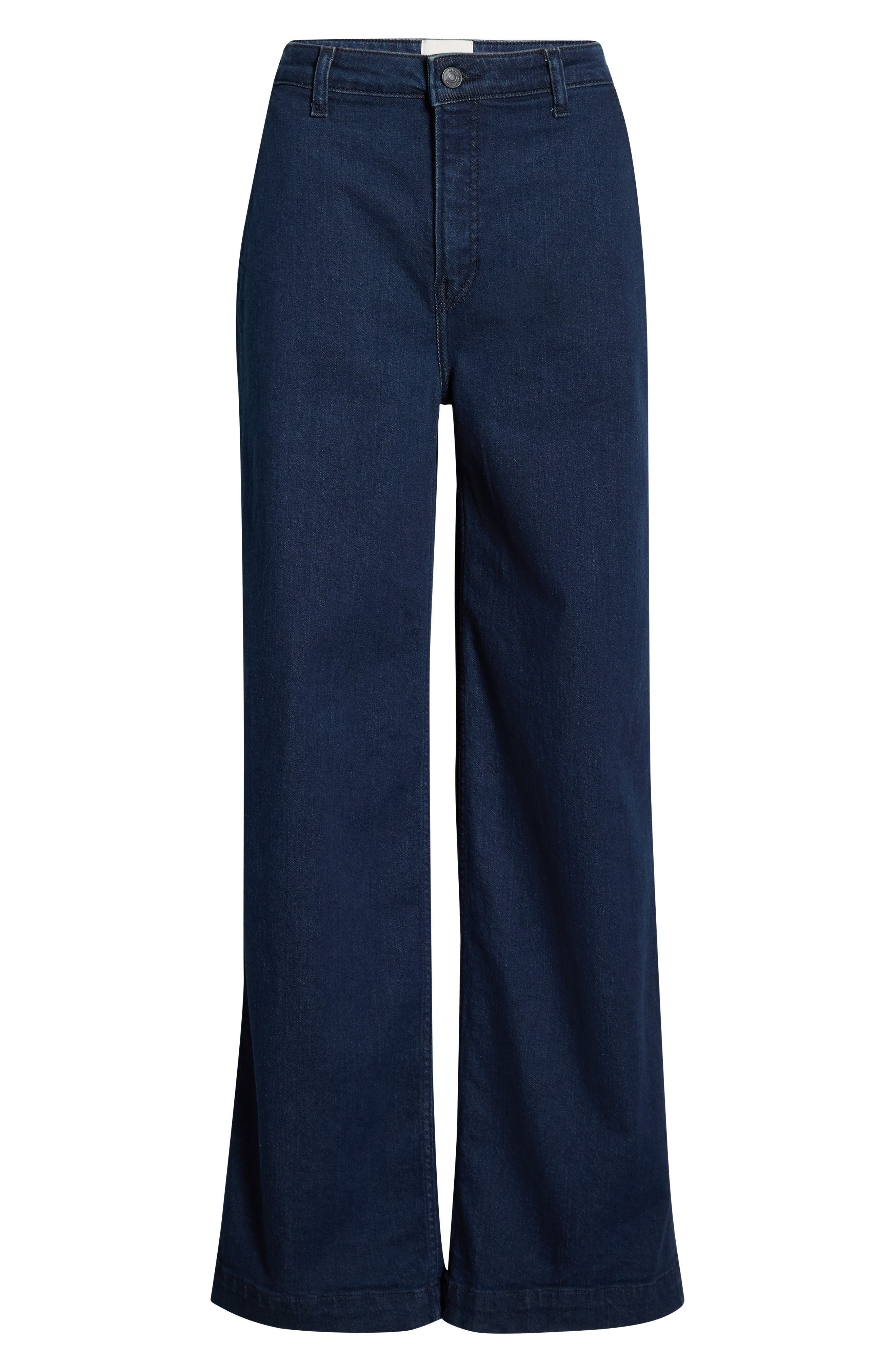 RESERVOIR TROUSER POCKETS