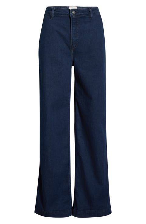 Bex Wide Leg Jeans