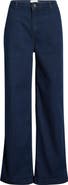 Reformation Bex Wide Leg Jeans