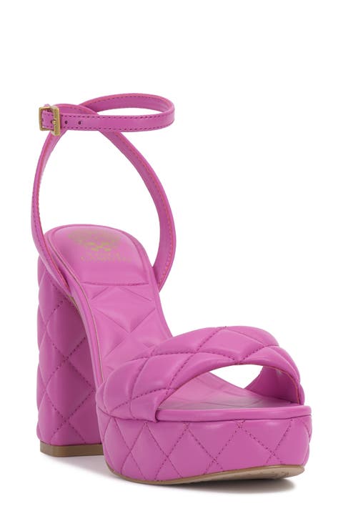 Pendry Ankle Strap Platform Sandal