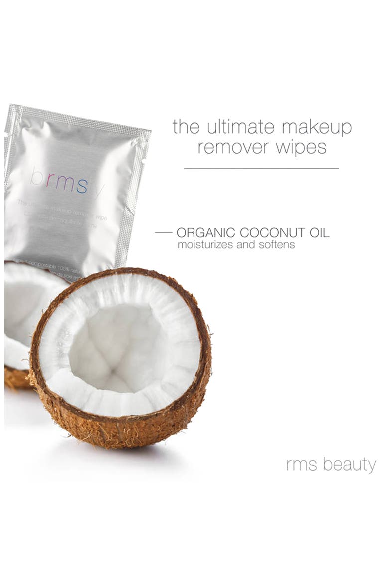 Ultimate Makeup Remover Wipes, Alternate, color, NO COLOR