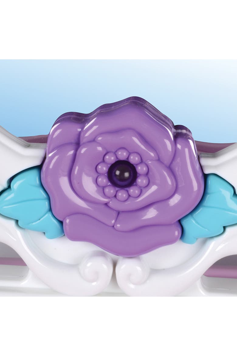 Light Up Princess Vanity Table, Alternate, color, Multicolored