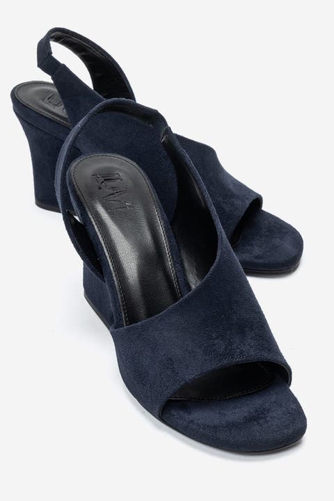 Zyra Wedge Sandal