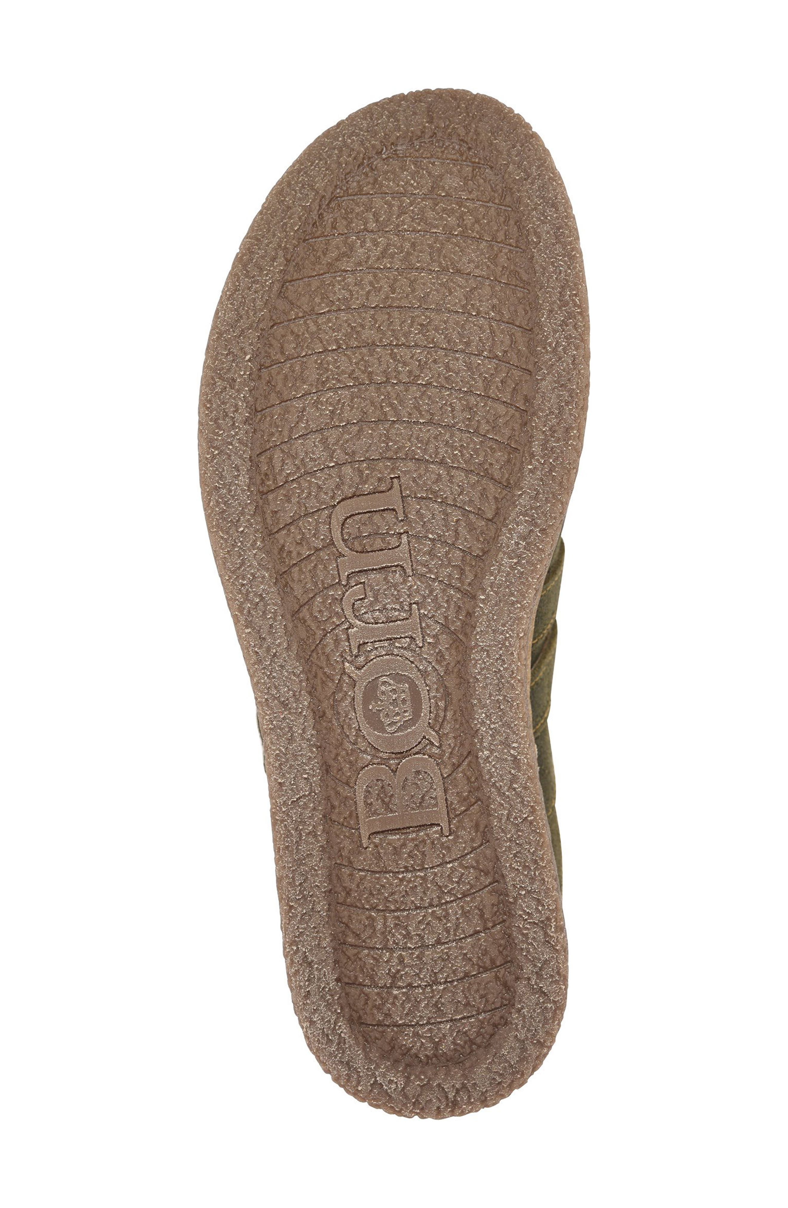 Cort Distressed Clog, Alternate, color, GREEN DISTRESSED