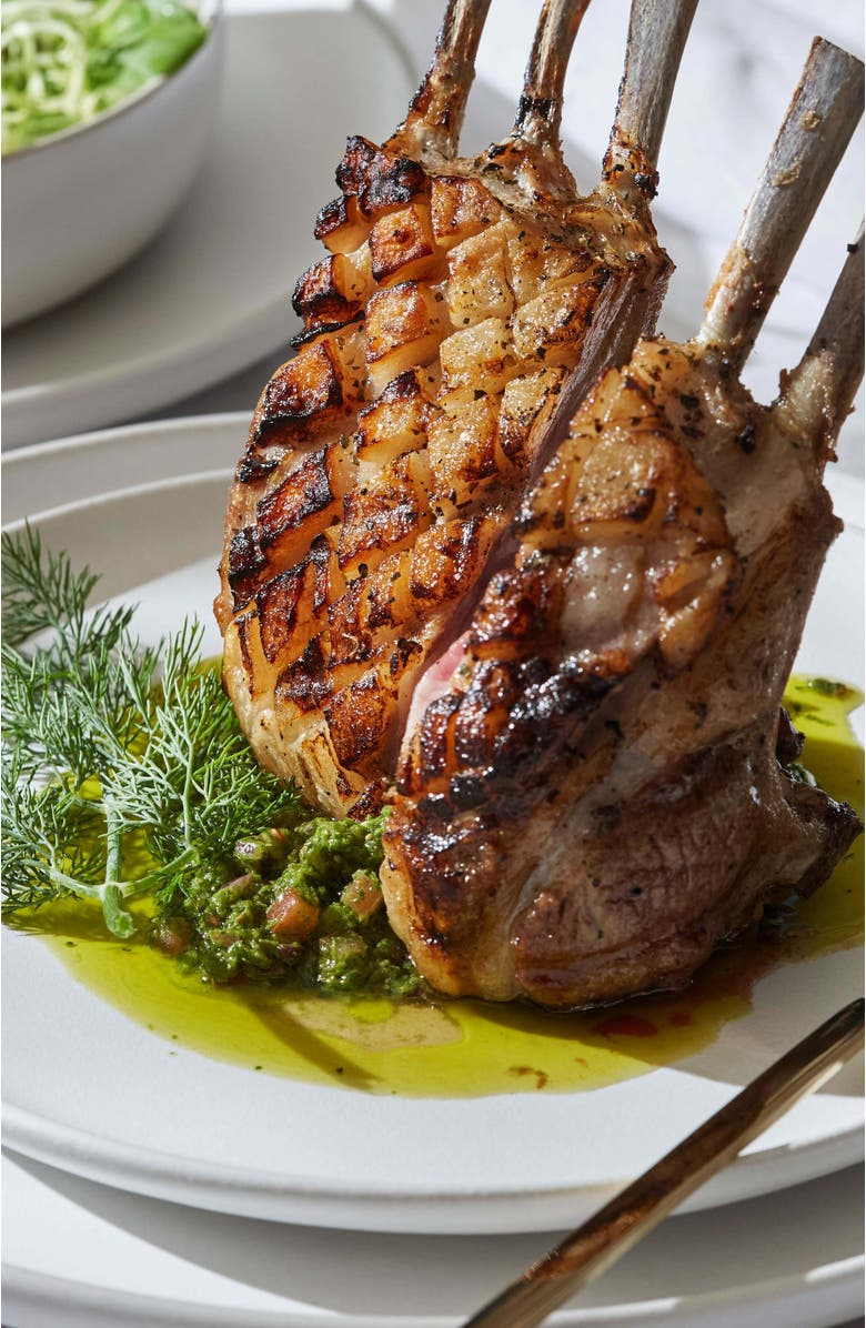 Stone Lain Porto by Stone Lain Macchio Stoneware 12-Piece Dinnerware Set, Alternate, color, White Matte