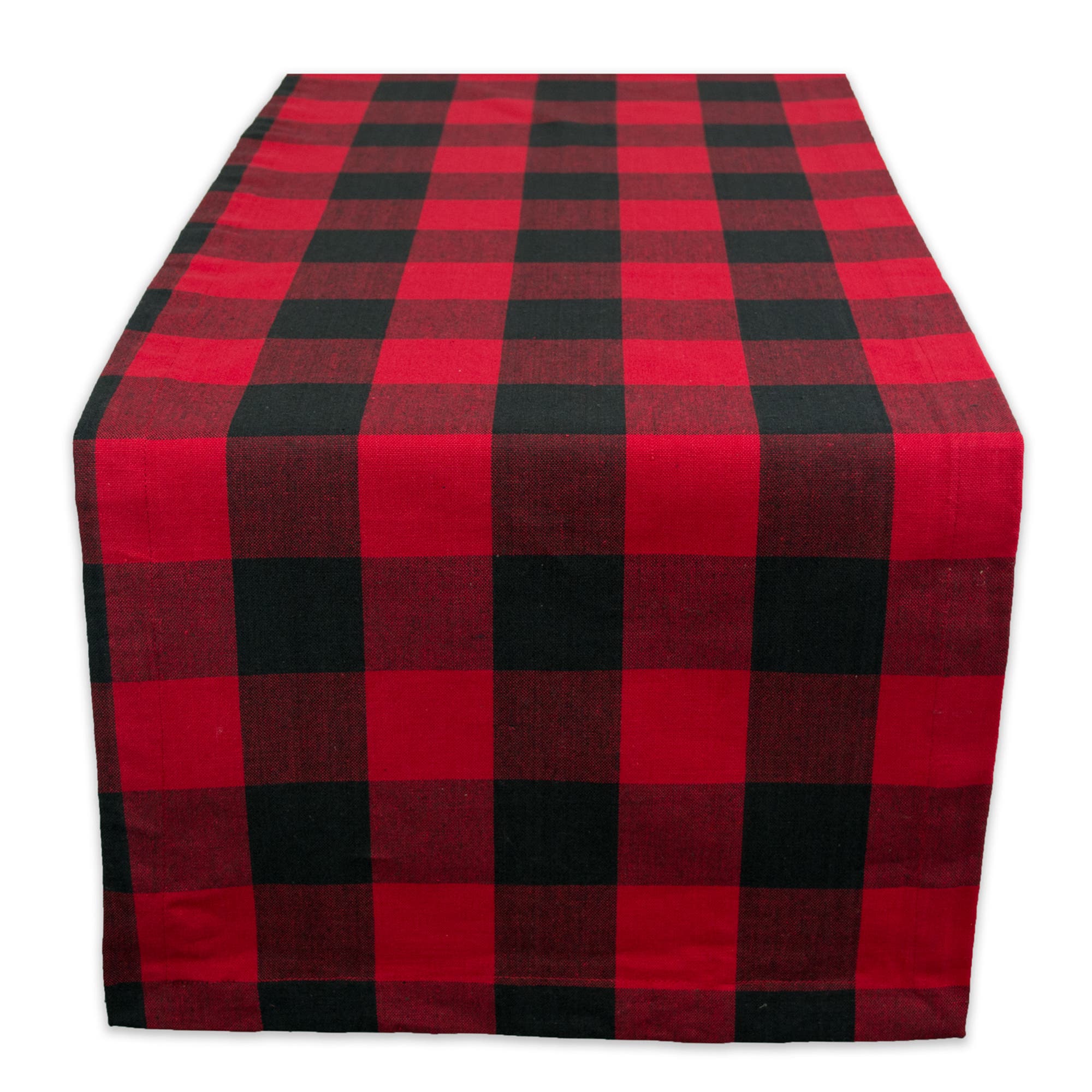 selected Red & Black