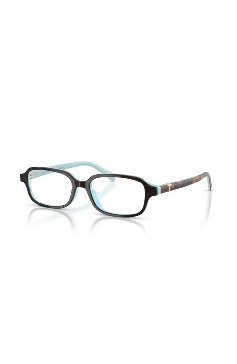 52mm Rectangle optical glasses
