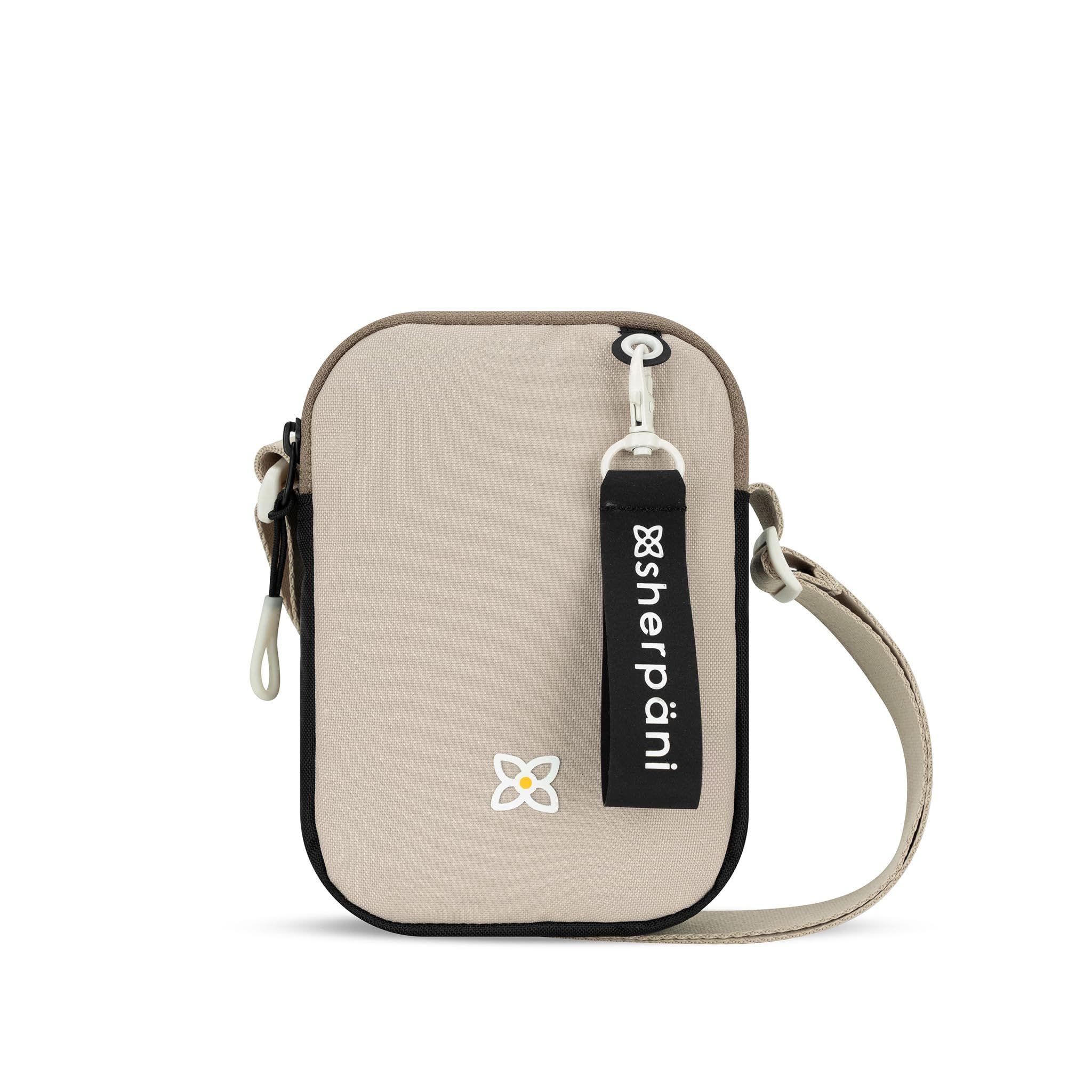 Sherpani Rogue Mini Crossbody Bag, Magnolia In Neutral