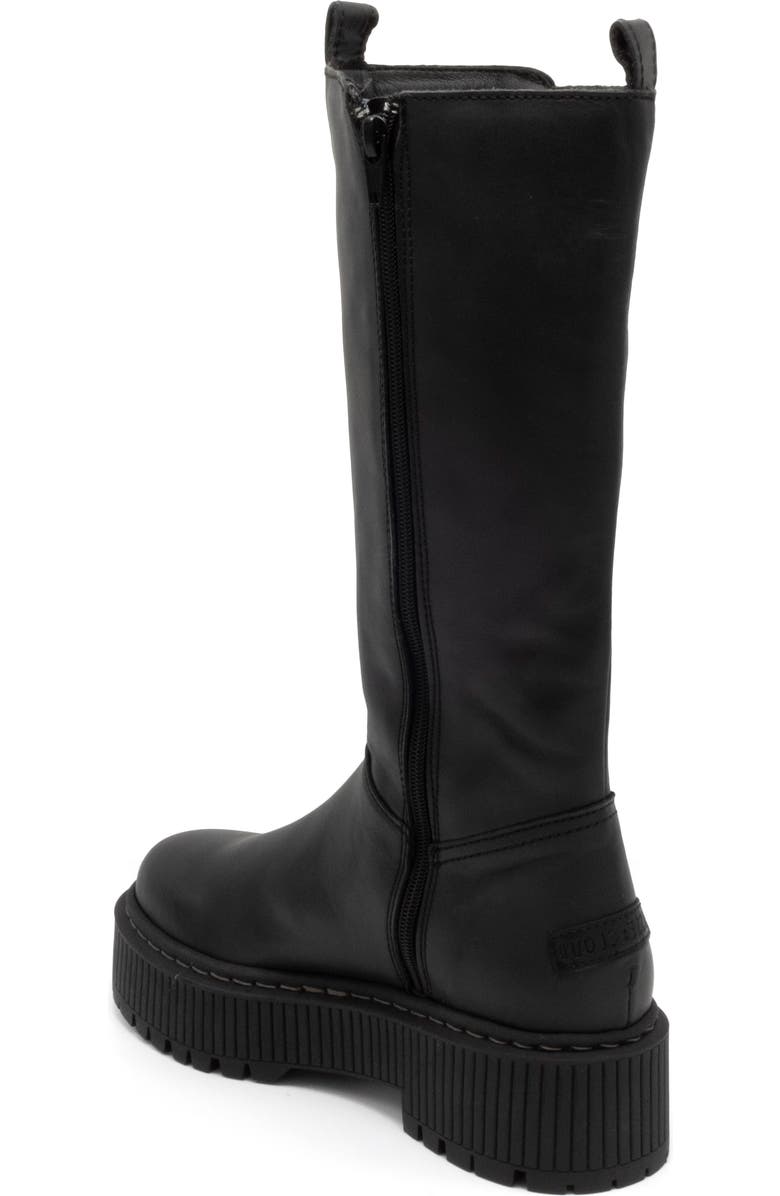 Musse & Cloud Barbis Platform Lug Sole Tall Boot, Alternate, color,
