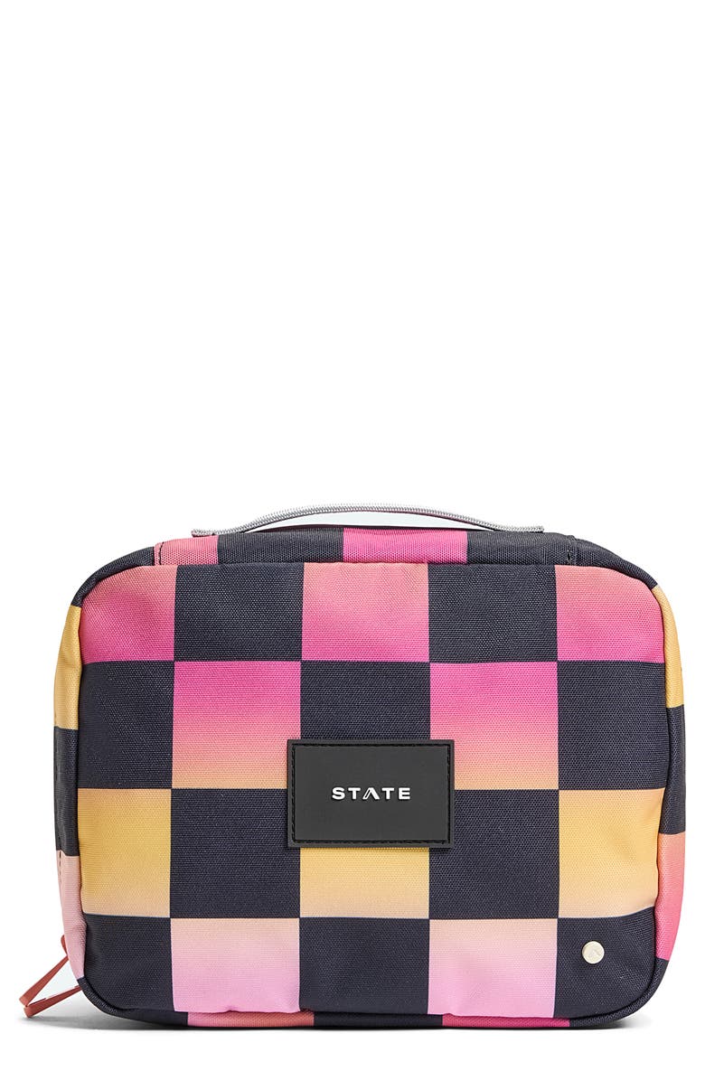 STATE Bags Bensen Hanging Toiletry Kit, Main, color,