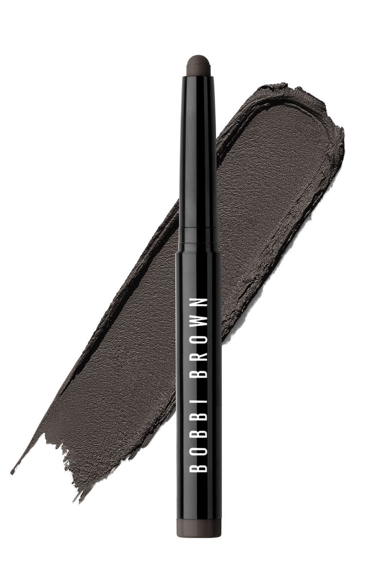 Bobbi Brown Long-Wear Waterproof Cream Eyeshadow Stick, Main, color, Rich Caviar