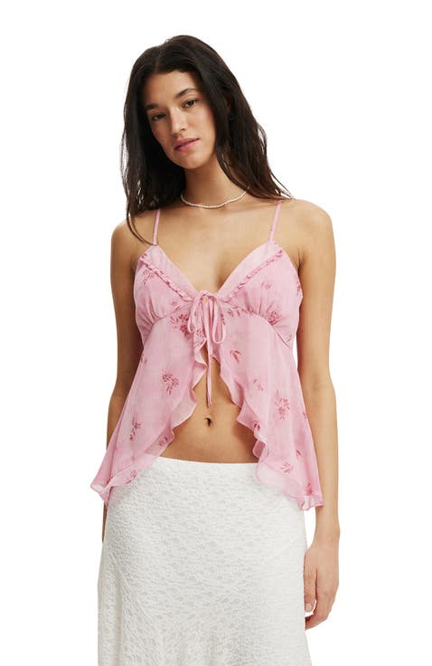Women's Cleo Asymmetric Cami