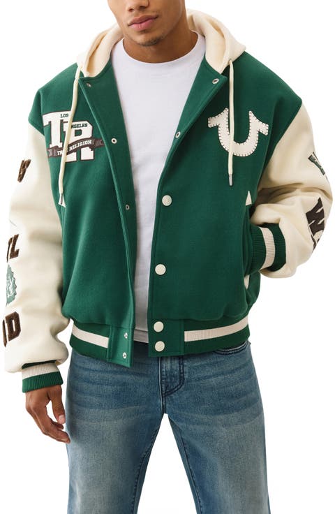 Cheer Varsity Jacket