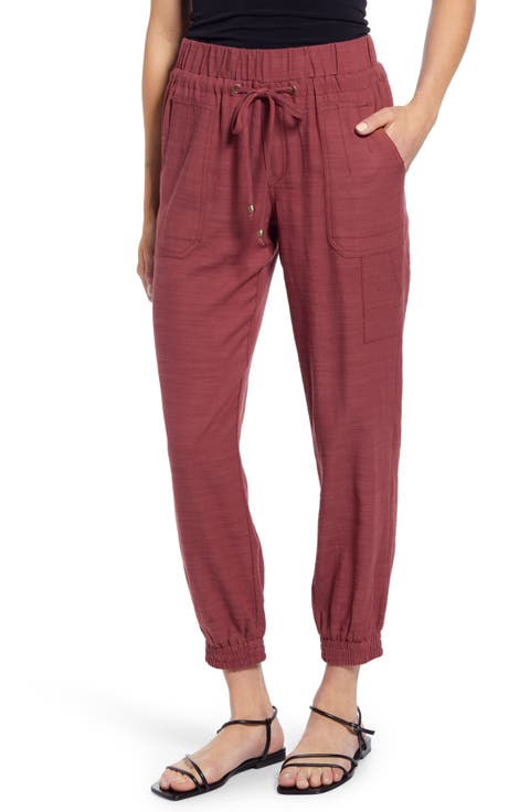 Drawstring Joggers (Nordstrom Exclusive)