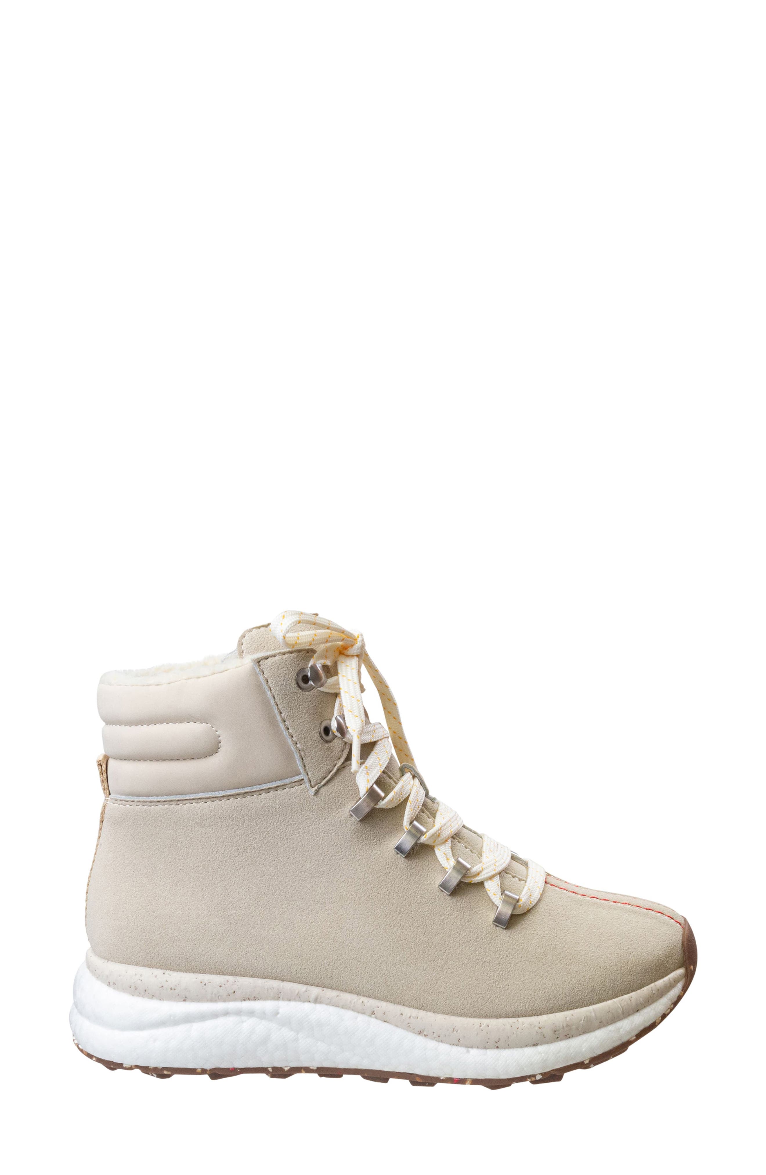 Buckly Hybrid Hiker Boot, Alternate, color, BEIGE