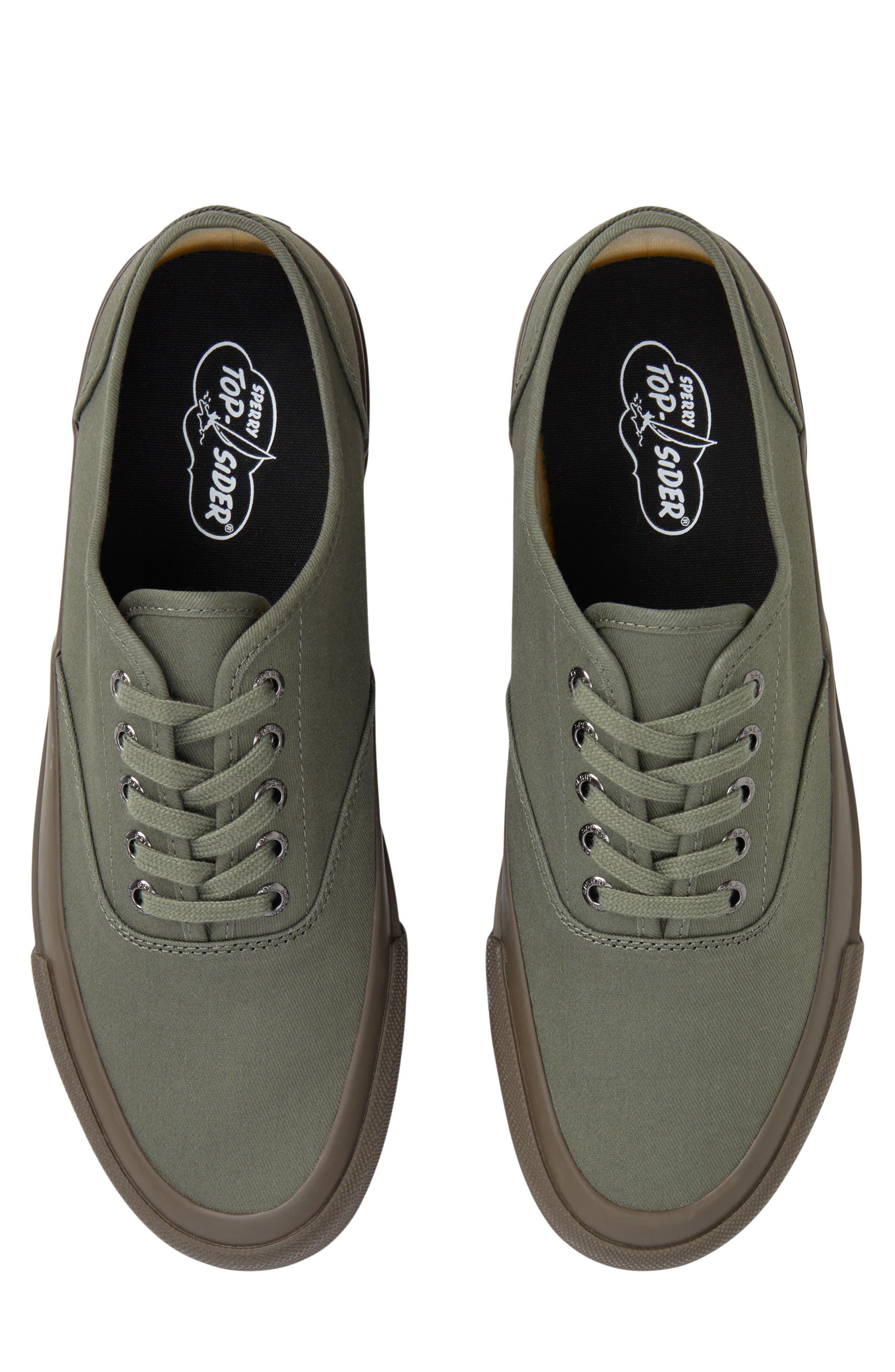 Sperry Top-Sider<sup>®</sup> CVO Sneaker, Alternate, color, Olive