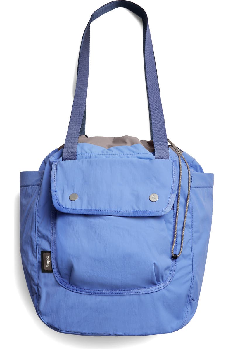 Bellroy Cinch Tote Bag, Main, color, Denim Blue