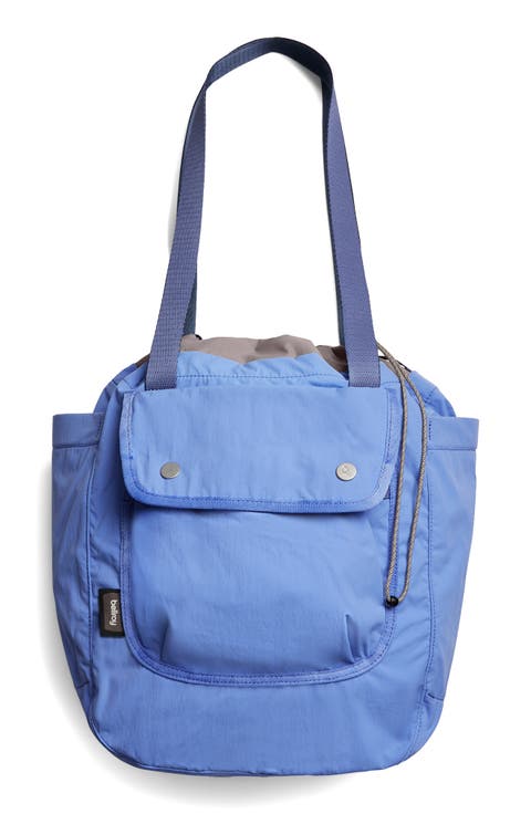 Cinch Tote Bag