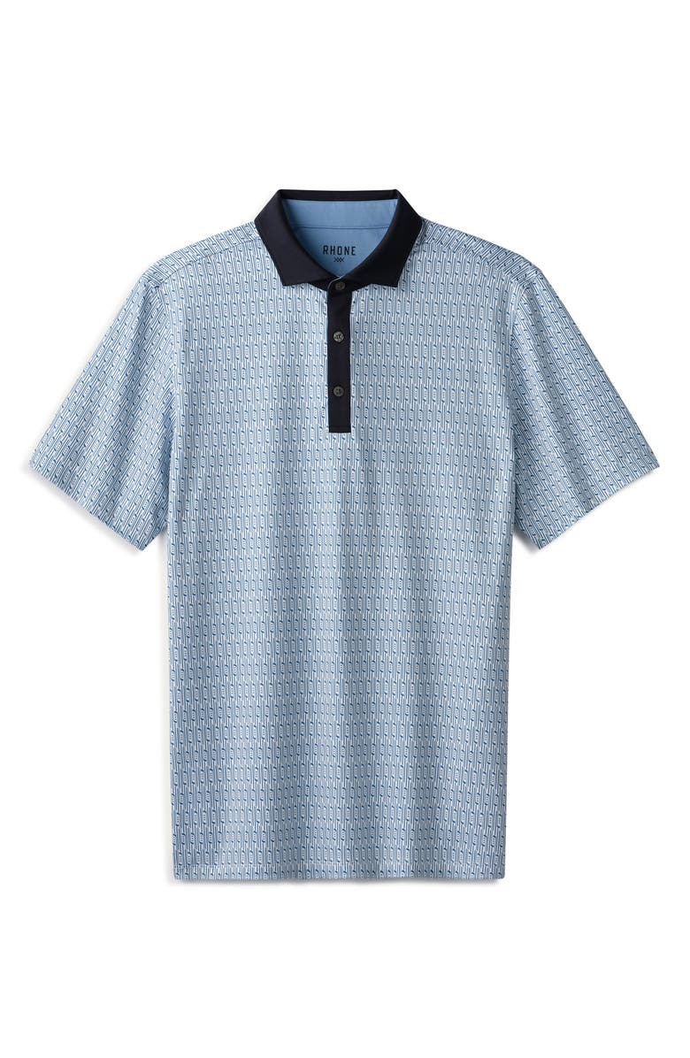 Rhone Performance Golf Polo, Alternate, color,