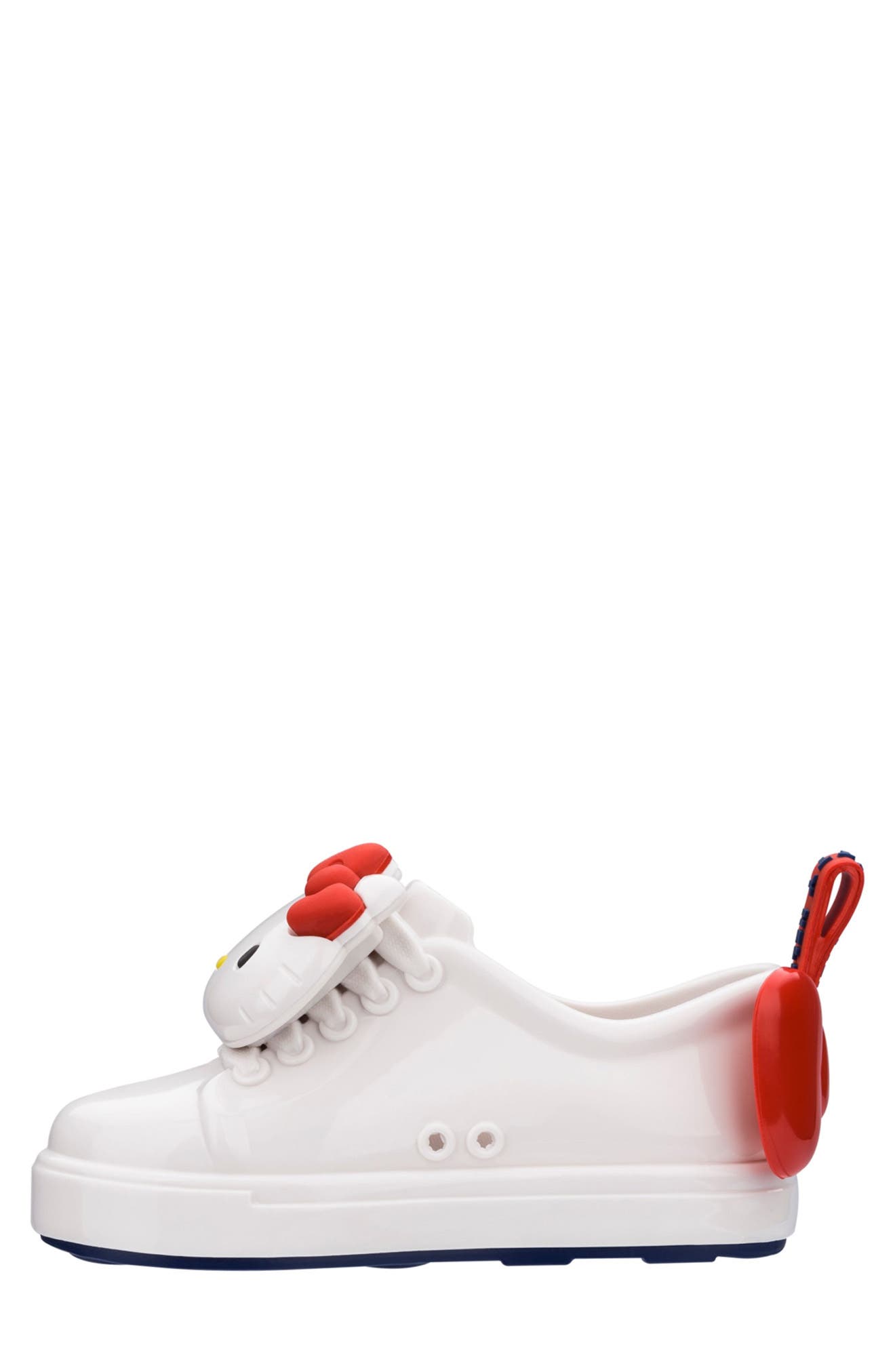 Mini Melissa Be + Hello Kitty<sup>®</sup> Flat, Alternate, color, 