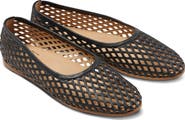 Beek Swiftlet Perforated Ballet Shoe