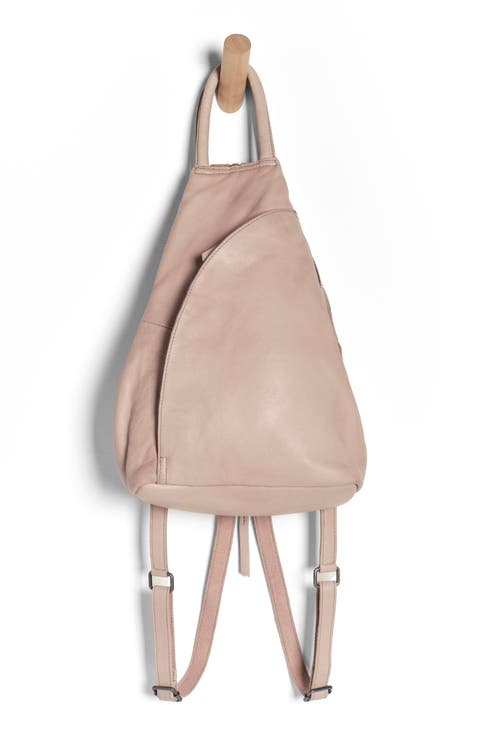 We the Free Soho Convertible Leather Backpack