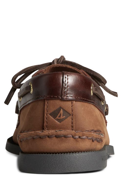 Sperry Authentic Original 2-eye Boat Shoe