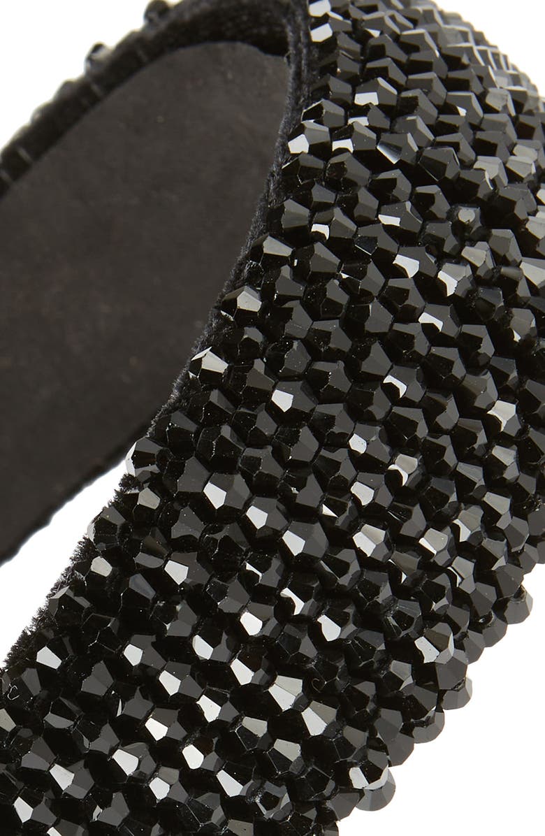 NATASHA Tasha Large Beaded Headband, Alternate, color, 