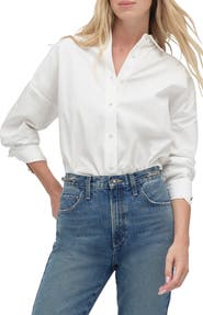 Favorite Daughter The Classic Poplin Shirt