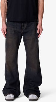 mnml Kick Flare Jeans