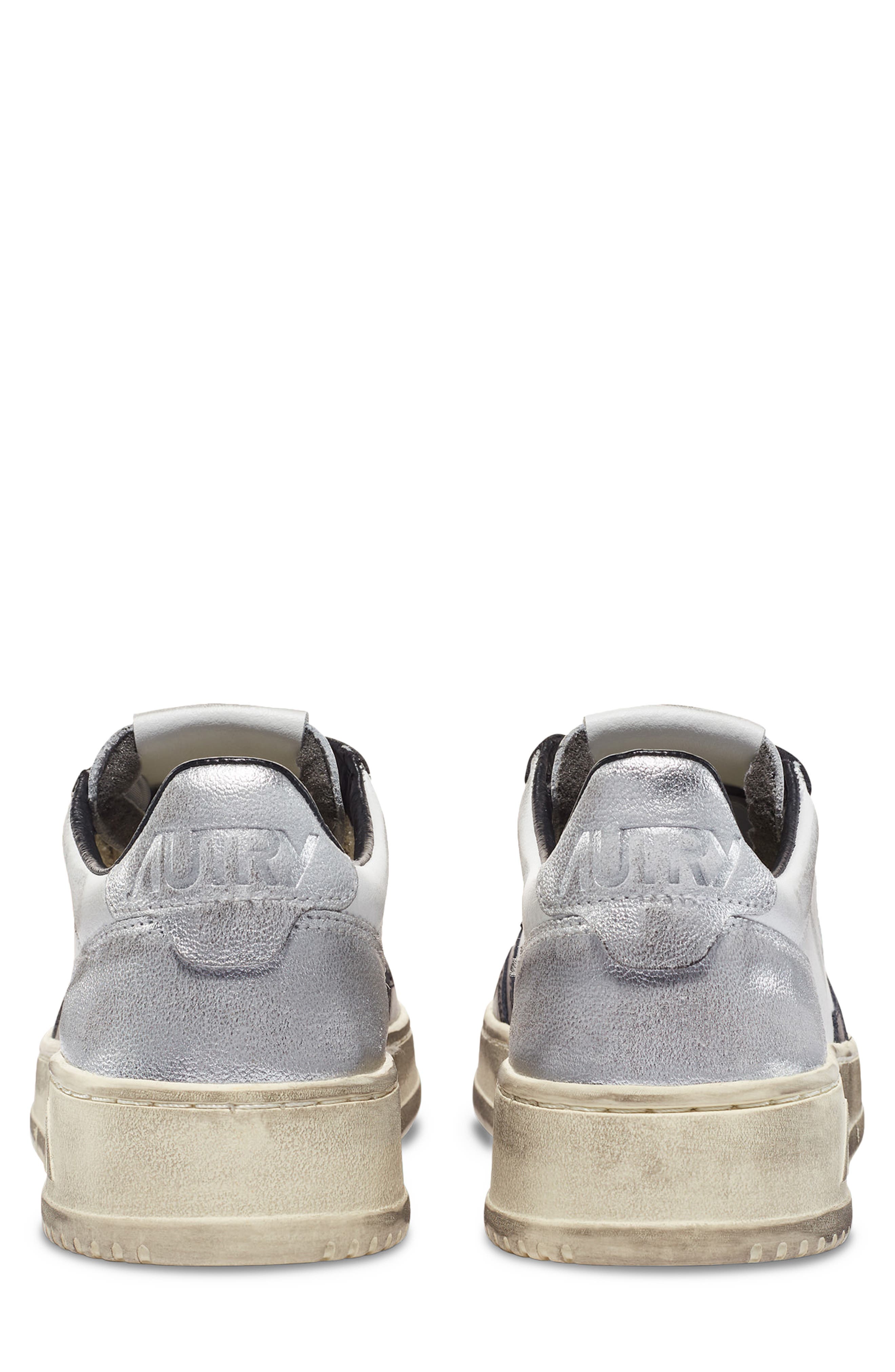 AUTRY Medalist Super Low Sneaker, Alternate, color, 