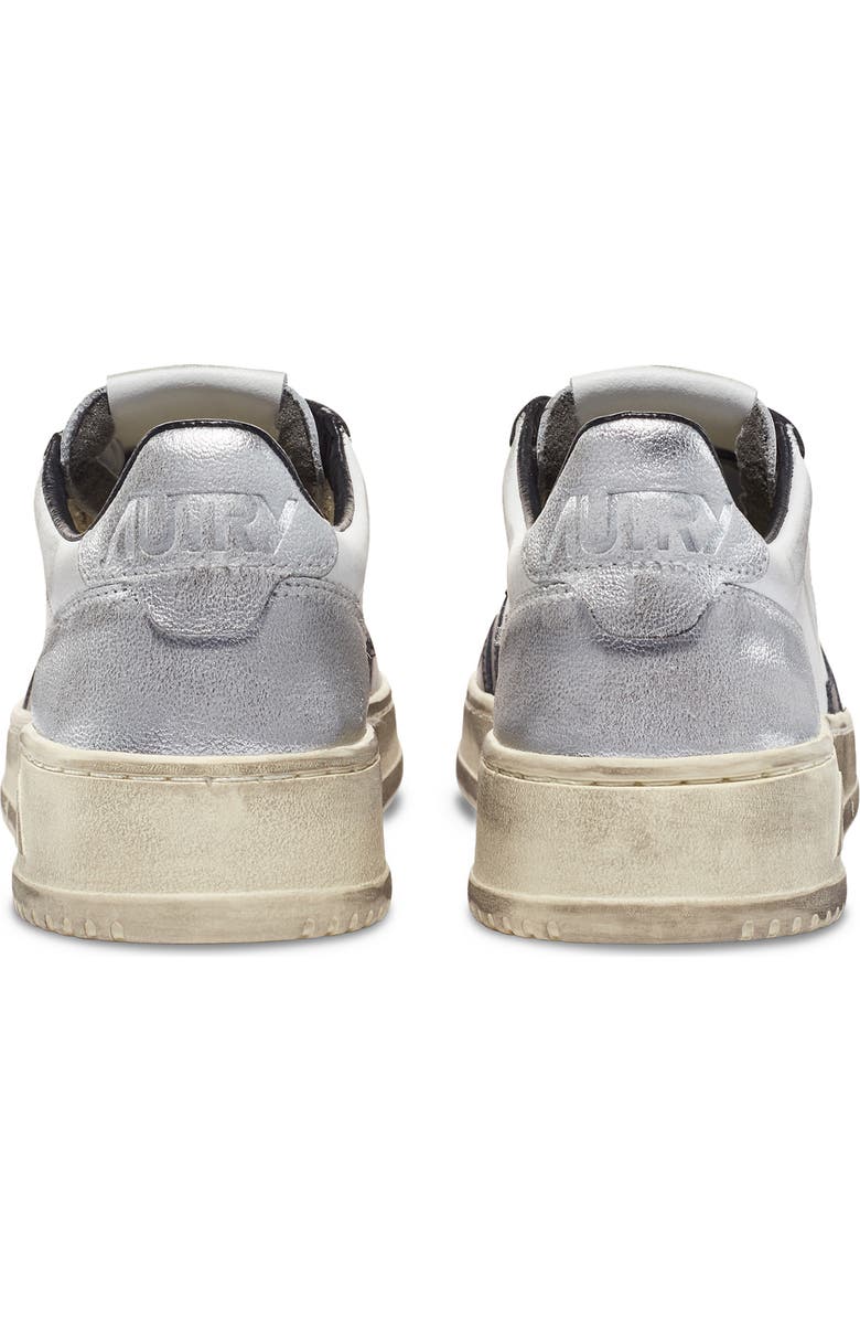 AUTRY Medalist Super Low Sneaker, Alternate, color,