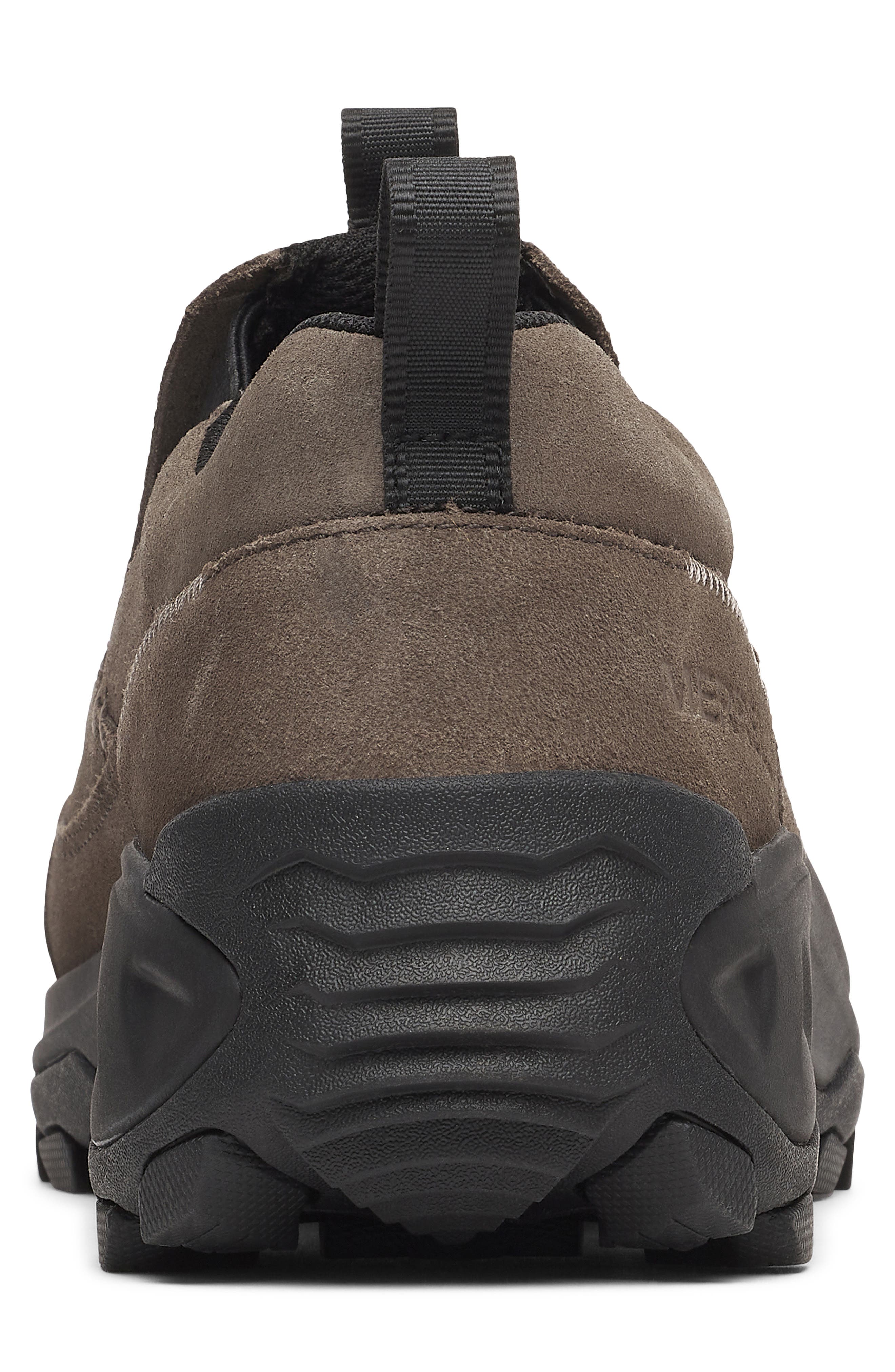 Nessa Slip-On Sneaker, Alternate, color, GUNSMOKE
